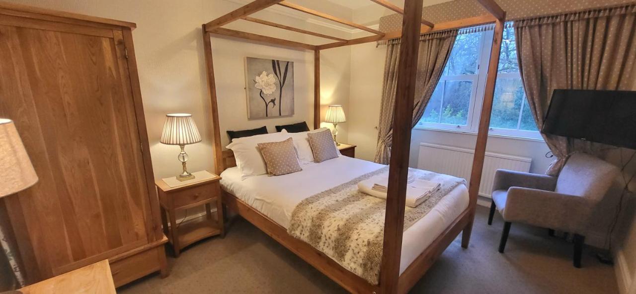 Woodlands Hotel Windermere Eksteriør billede