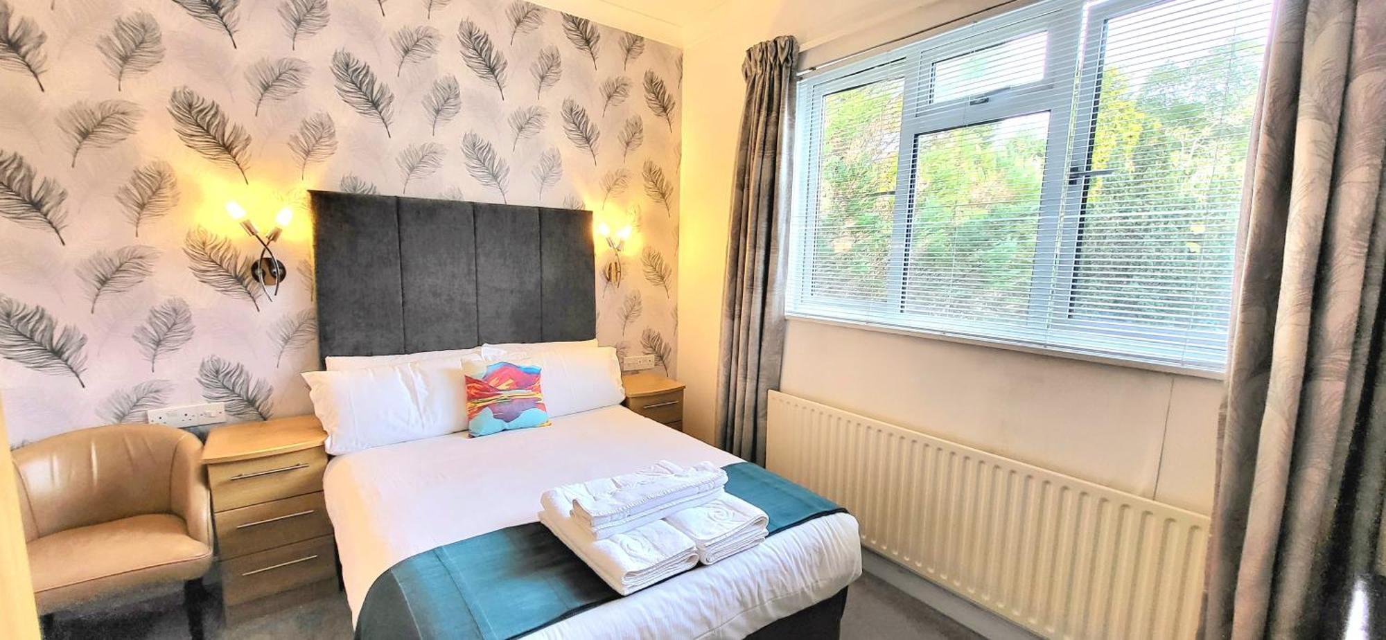 Woodlands Hotel Windermere Eksteriør billede