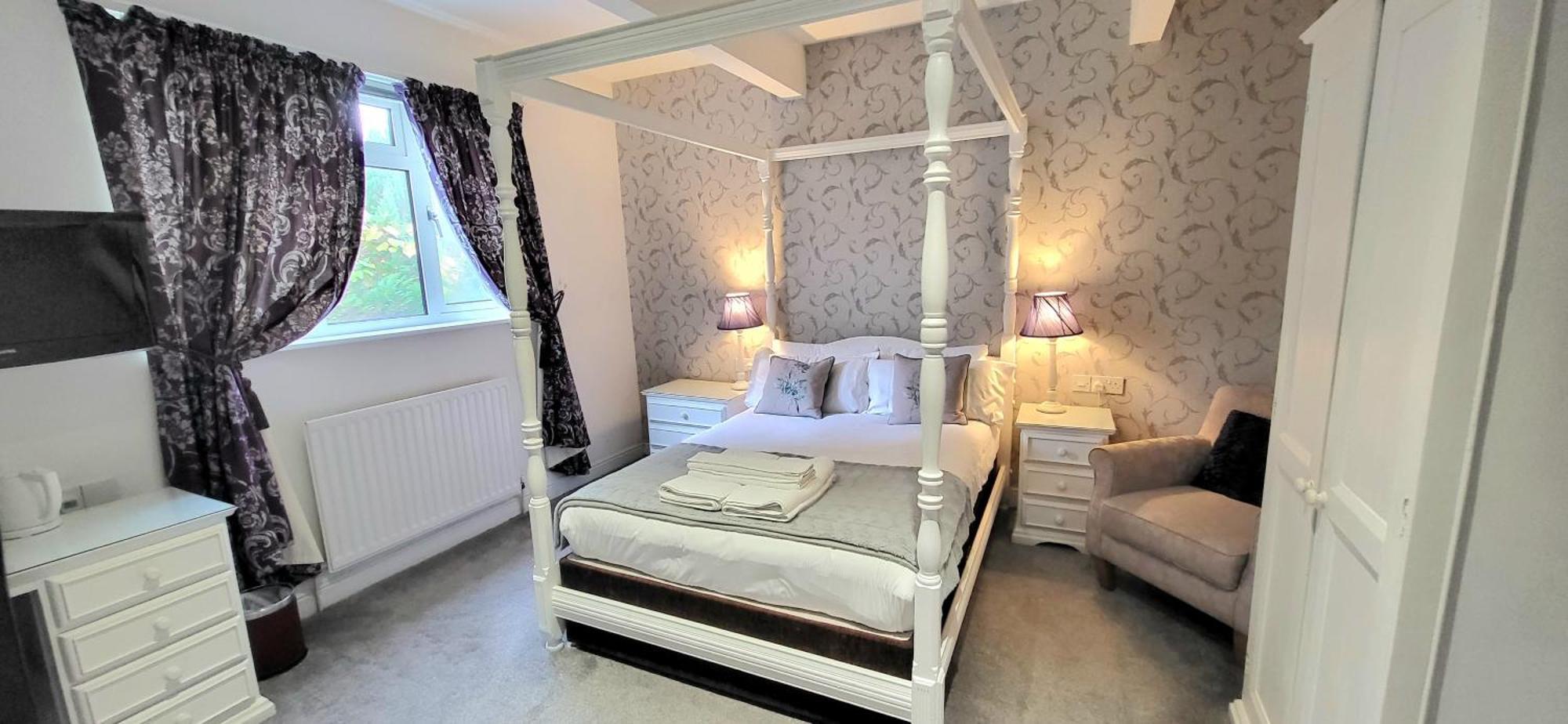 Woodlands Hotel Windermere Eksteriør billede