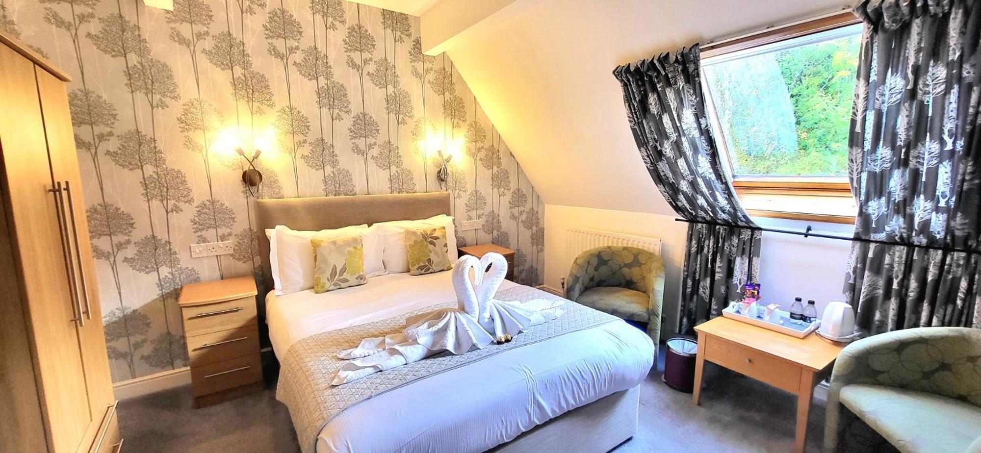 Woodlands Hotel Windermere Eksteriør billede