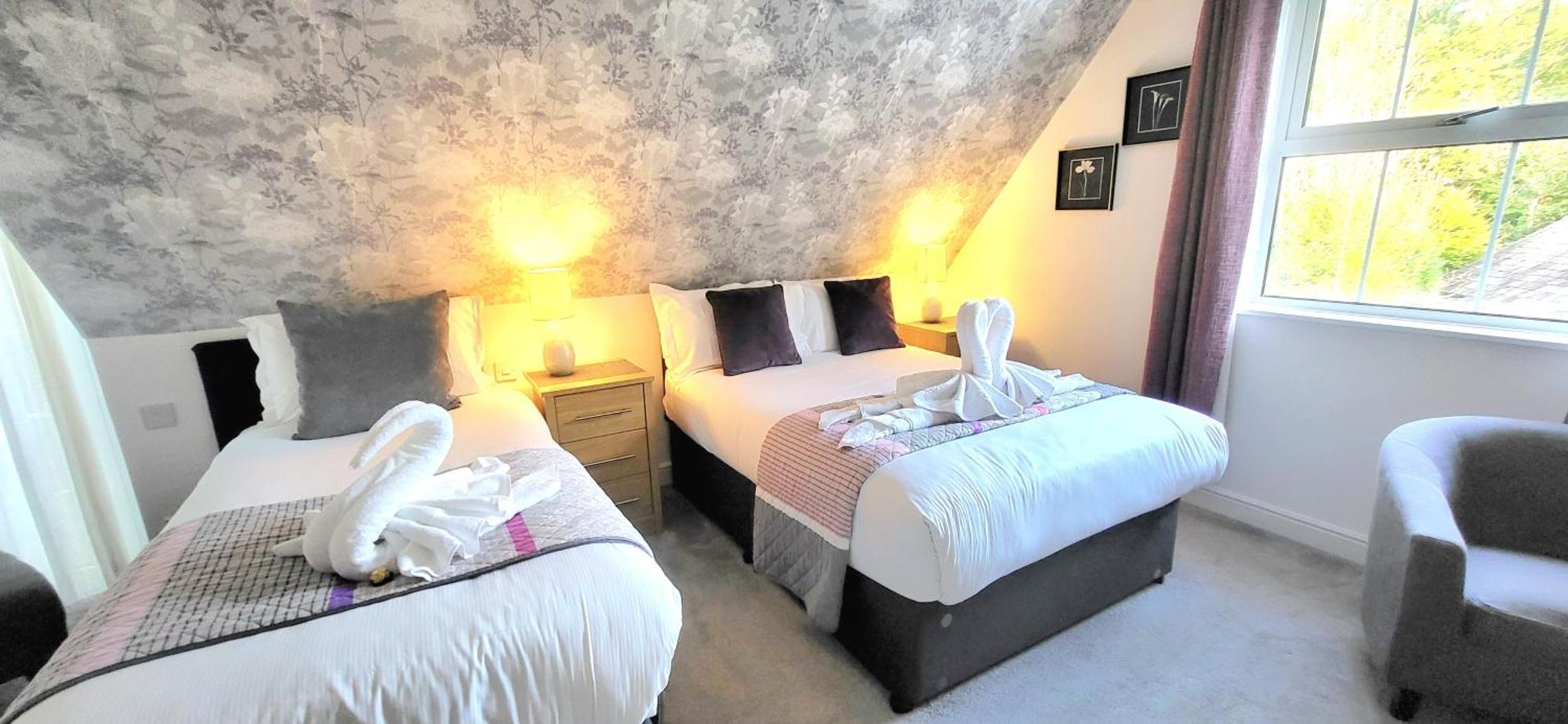 Woodlands Hotel Windermere Eksteriør billede