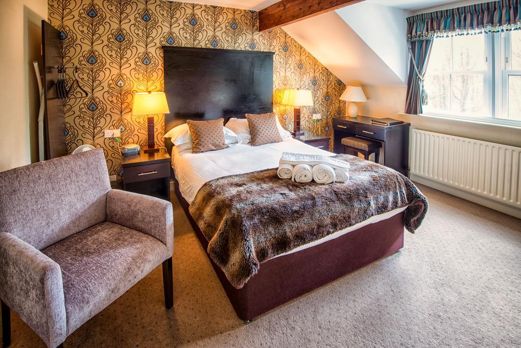 Woodlands Hotel Windermere Eksteriør billede