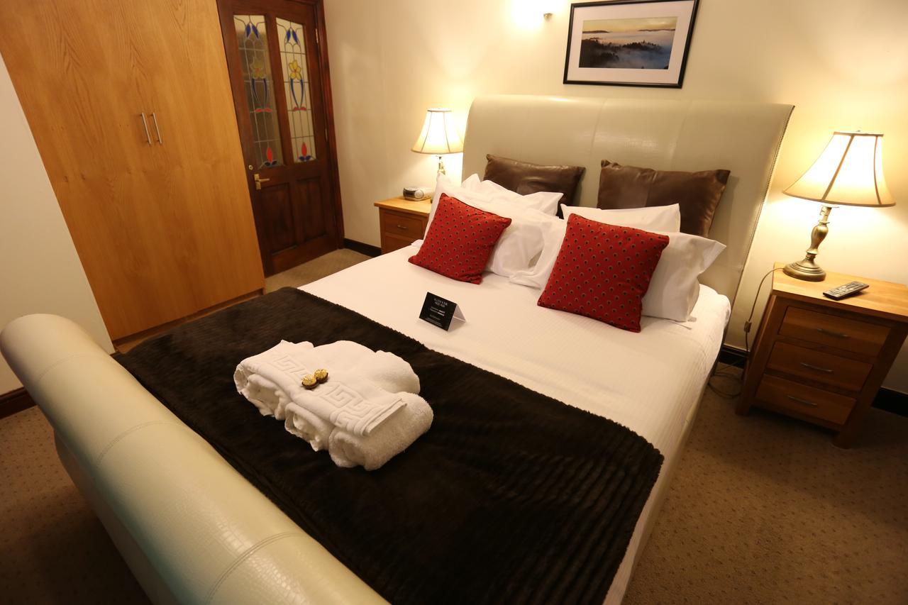 Woodlands Hotel Windermere Eksteriør billede