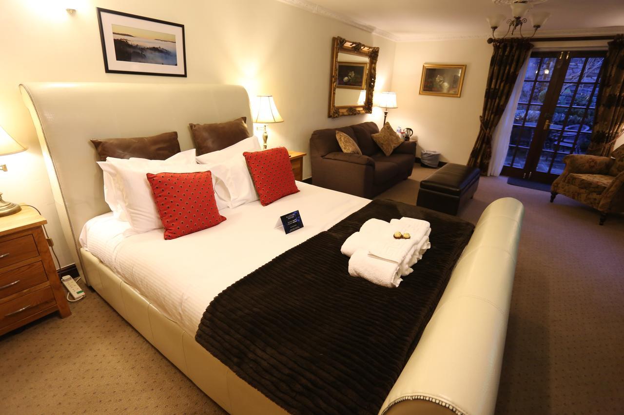 Woodlands Hotel Windermere Eksteriør billede