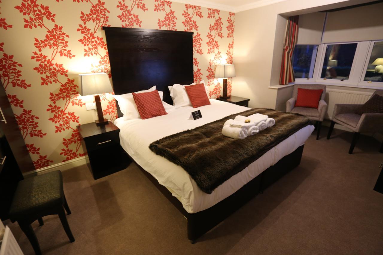Woodlands Hotel Windermere Eksteriør billede