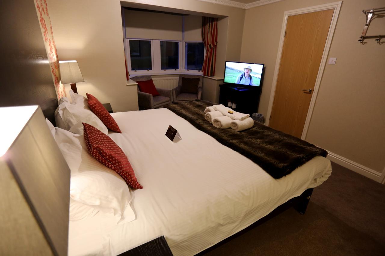 Woodlands Hotel Windermere Eksteriør billede