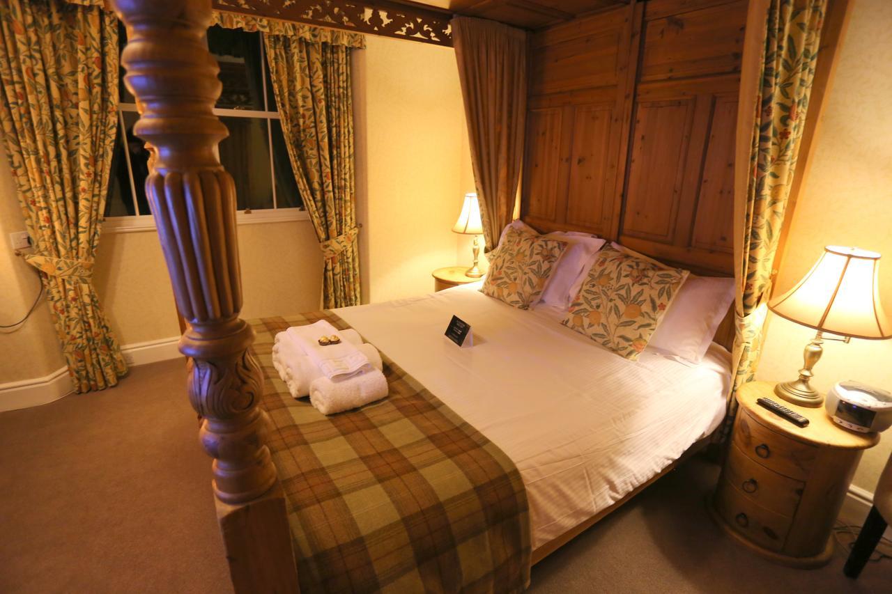 Woodlands Hotel Windermere Eksteriør billede
