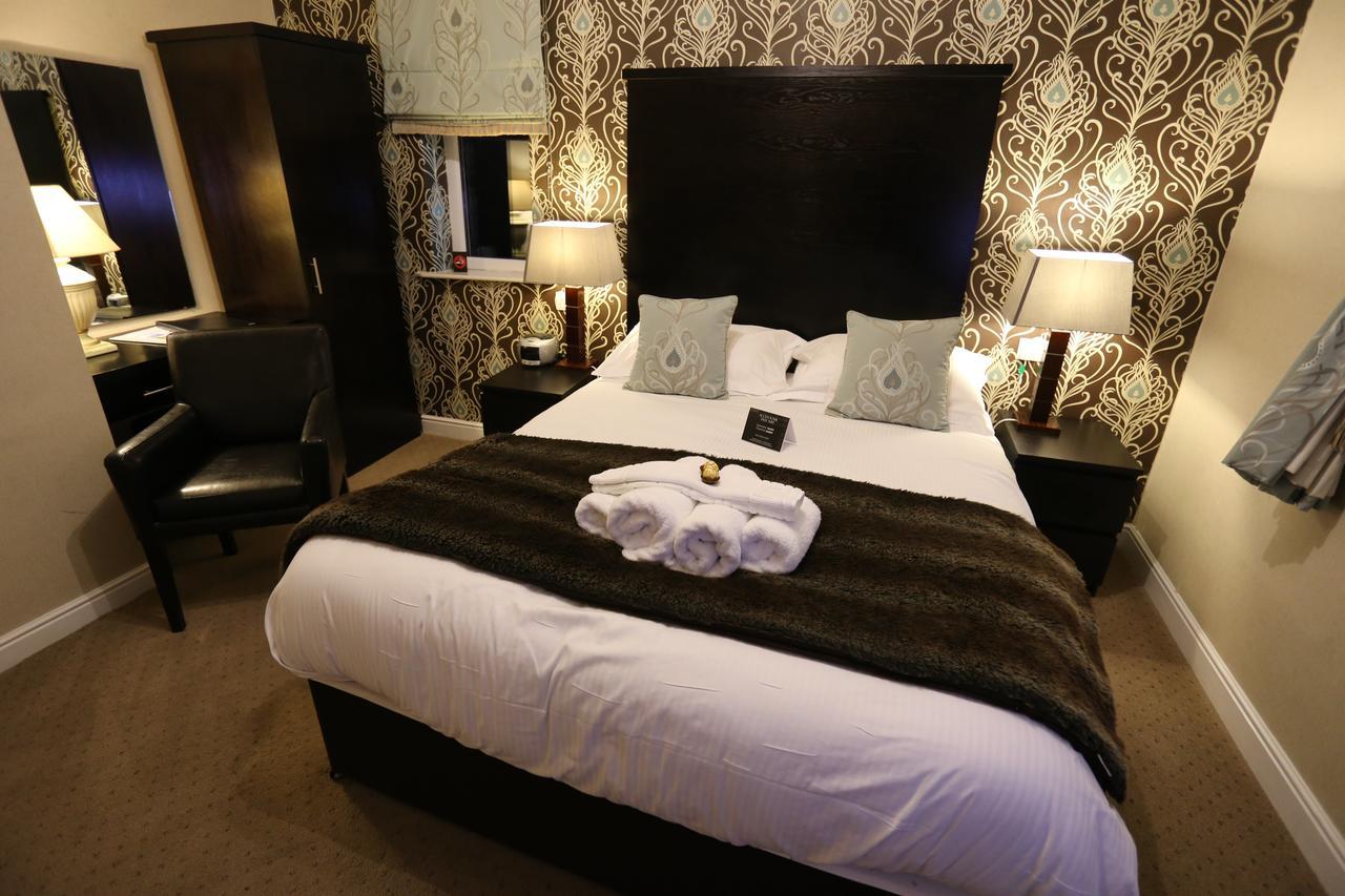 Woodlands Hotel Windermere Eksteriør billede