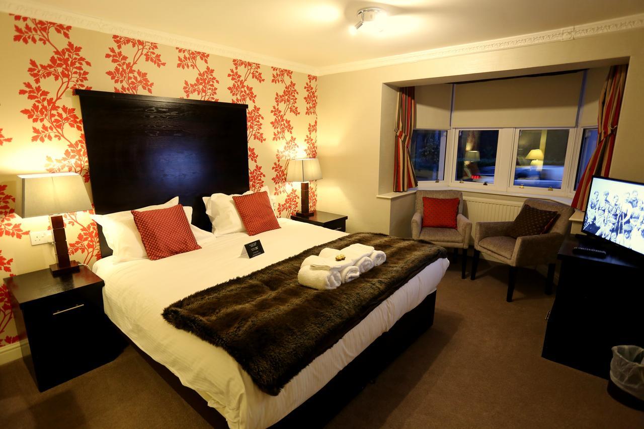 Woodlands Hotel Windermere Eksteriør billede