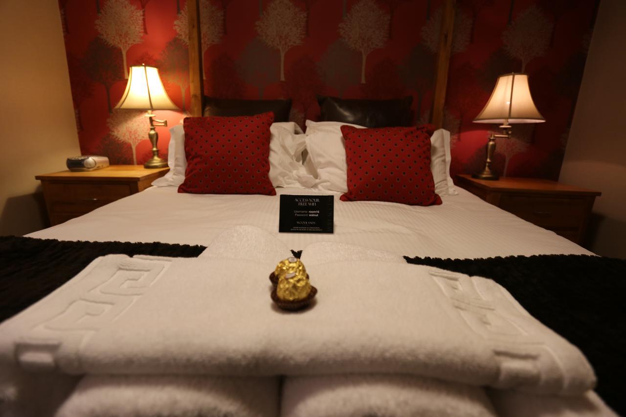 Woodlands Hotel Windermere Eksteriør billede