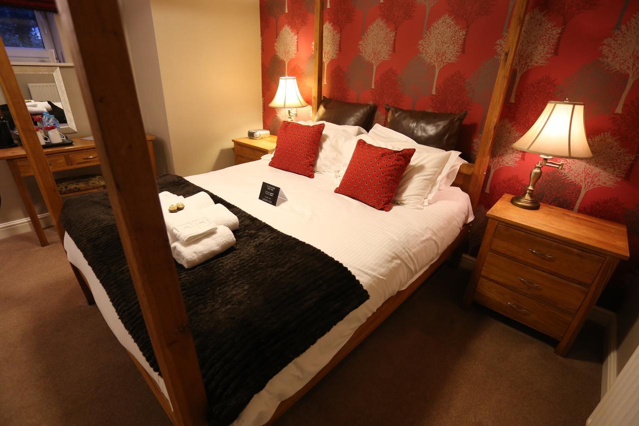 Woodlands Hotel Windermere Eksteriør billede