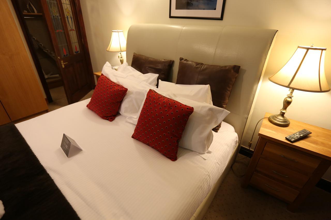 Woodlands Hotel Windermere Eksteriør billede