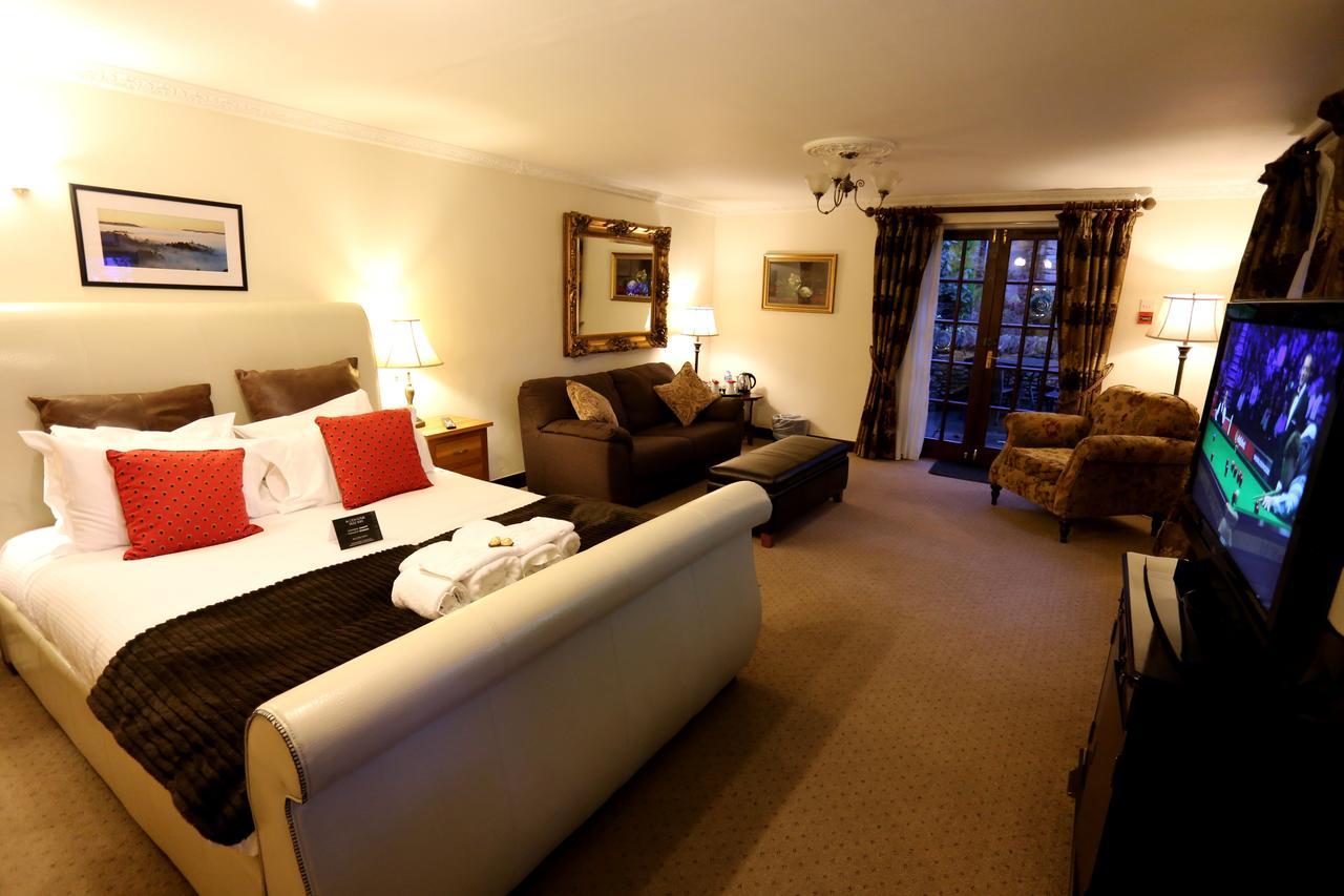 Woodlands Hotel Windermere Eksteriør billede