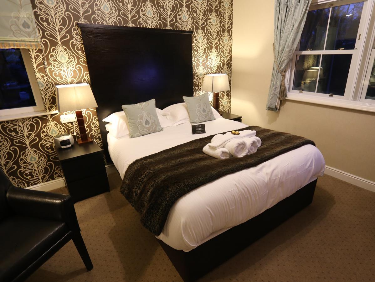 Woodlands Hotel Windermere Eksteriør billede