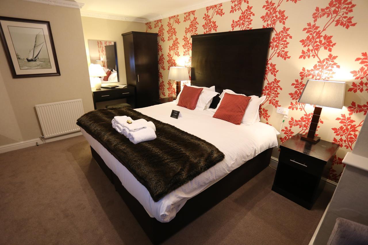 Woodlands Hotel Windermere Eksteriør billede