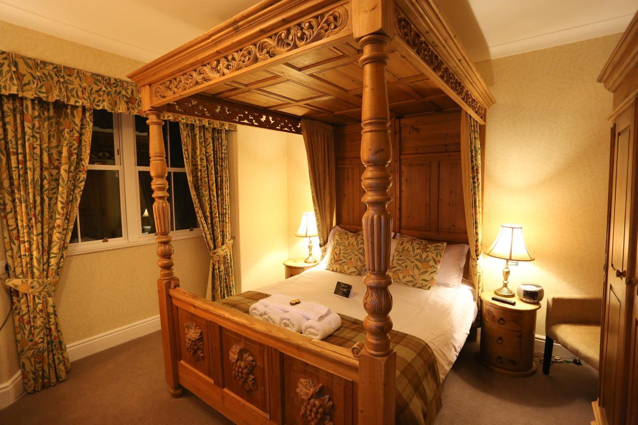 Woodlands Hotel Windermere Eksteriør billede