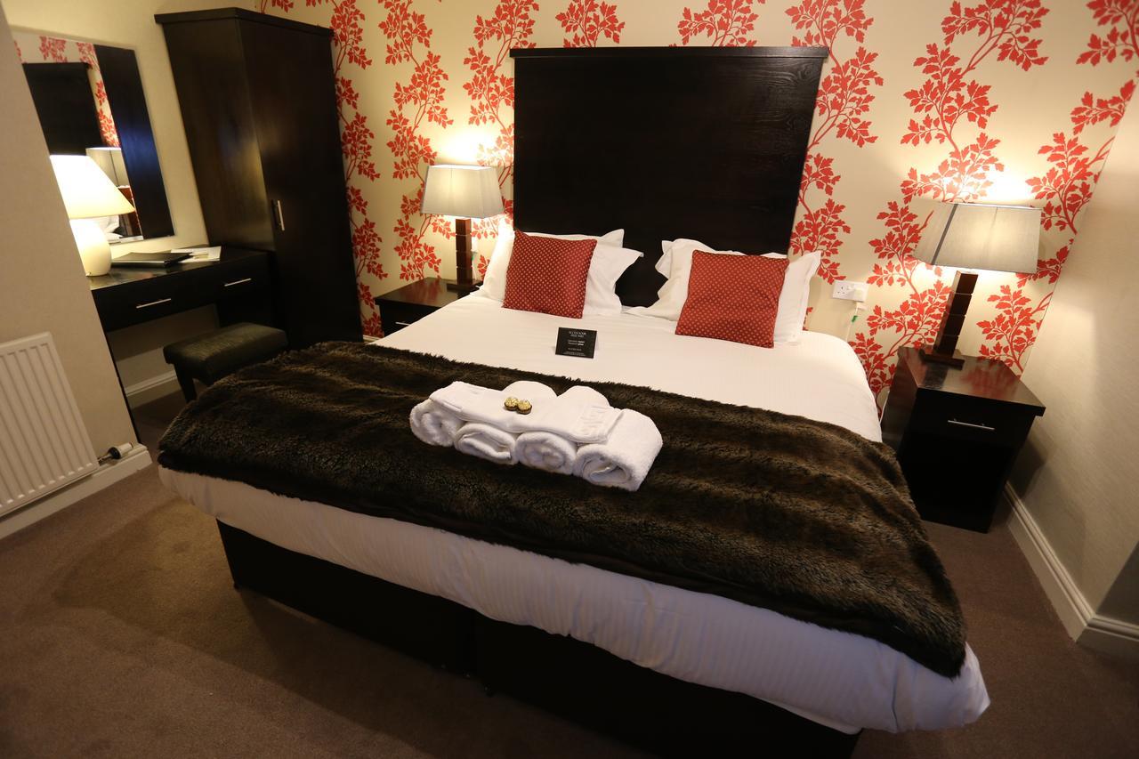 Woodlands Hotel Windermere Eksteriør billede