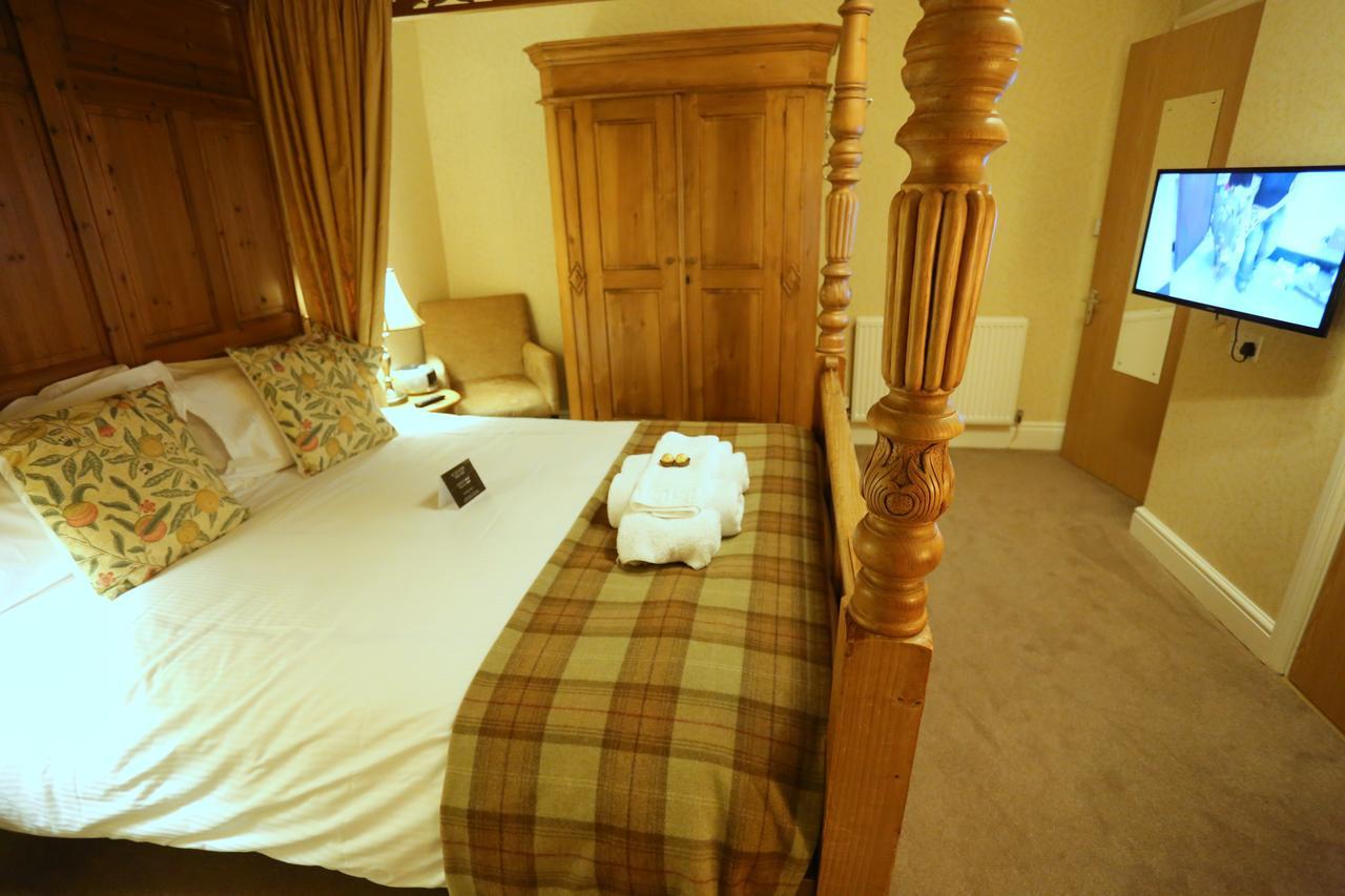 Woodlands Hotel Windermere Eksteriør billede