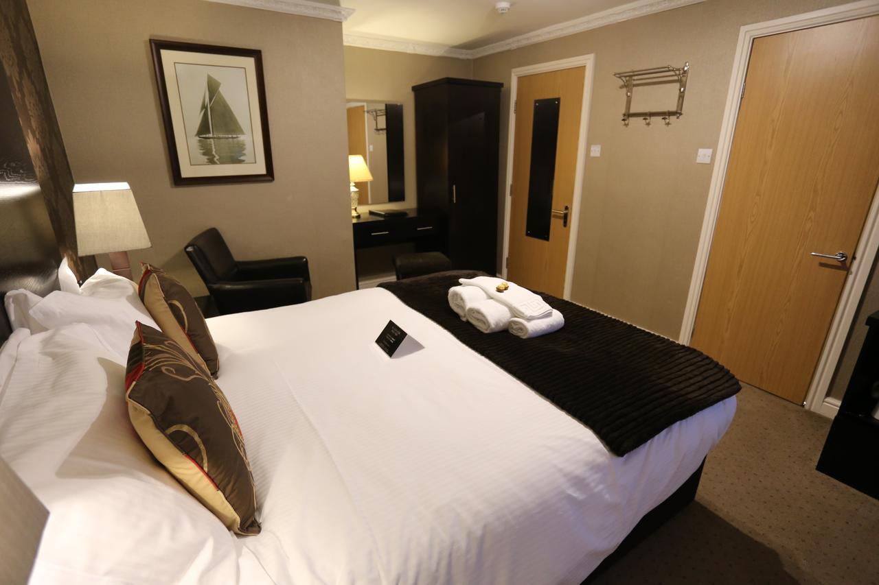 Woodlands Hotel Windermere Eksteriør billede