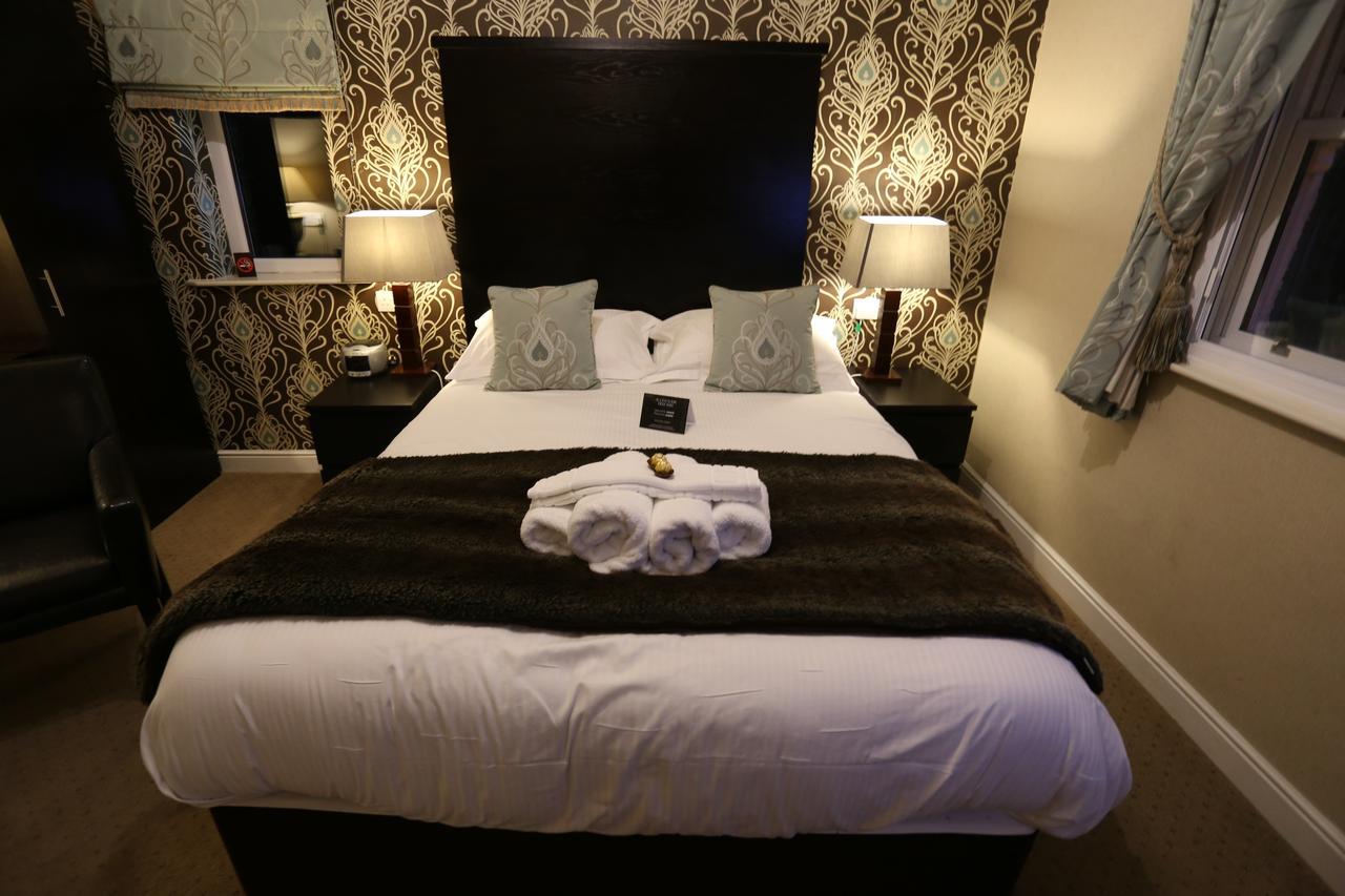Woodlands Hotel Windermere Eksteriør billede
