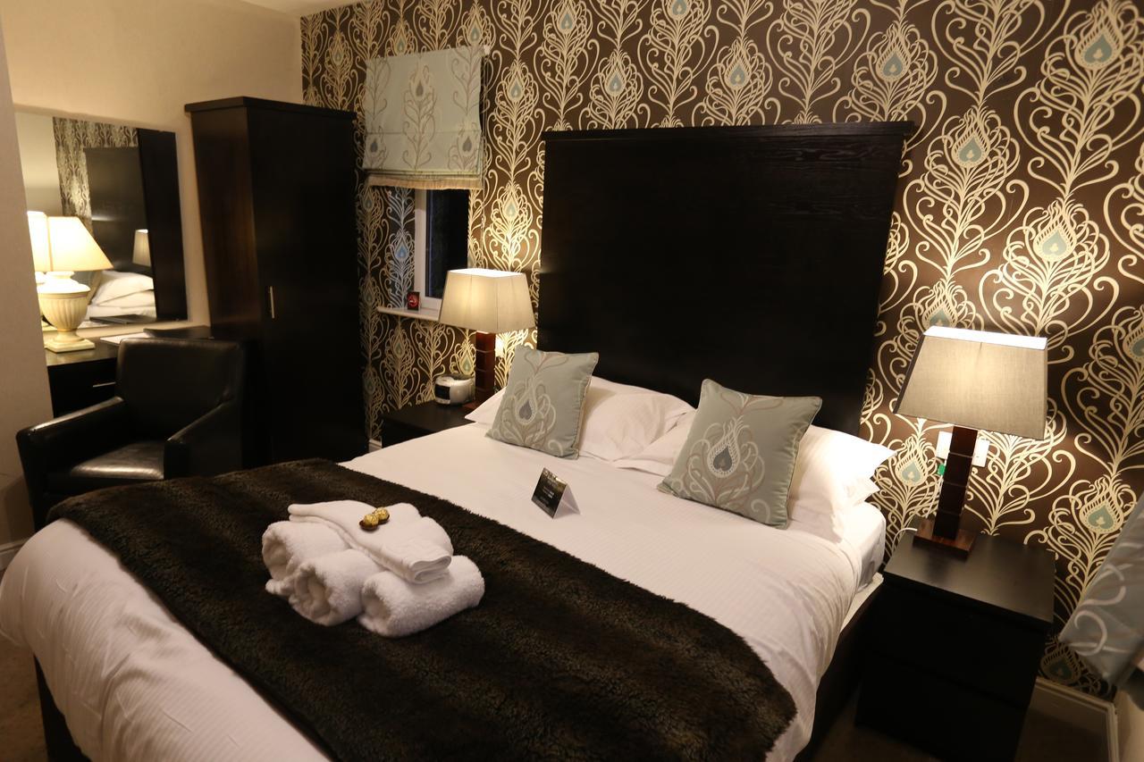 Woodlands Hotel Windermere Eksteriør billede
