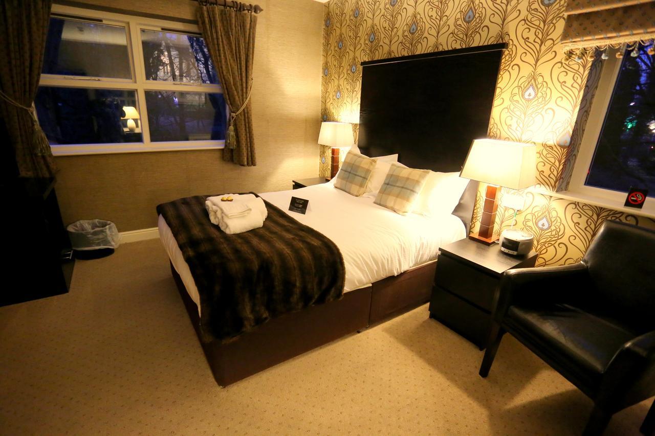 Woodlands Hotel Windermere Eksteriør billede